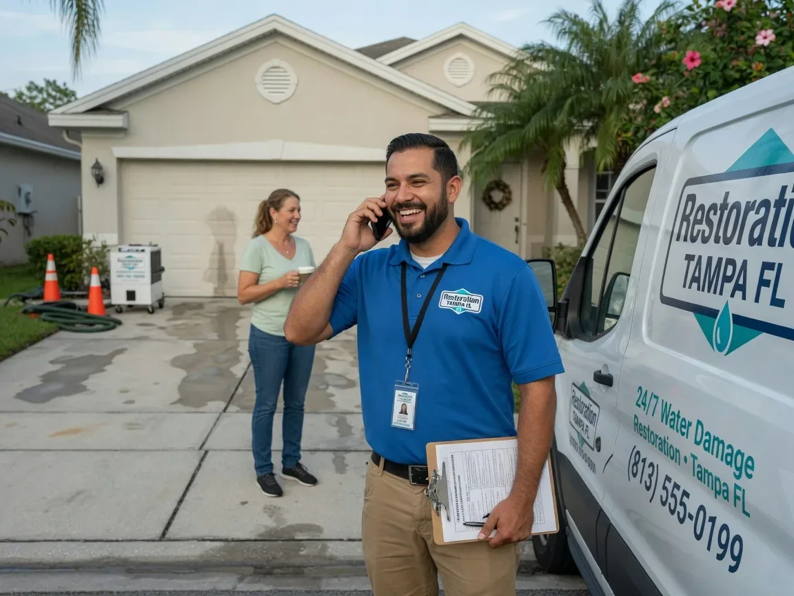 Water Damage Restoration Christiansburg, VA FAQs